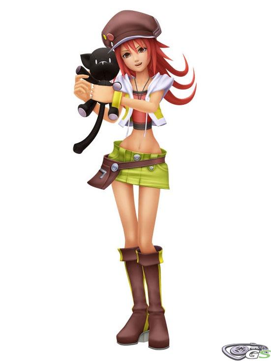 Kingdom Hearts 3D: Dream Drop Distance - Immagine 53888