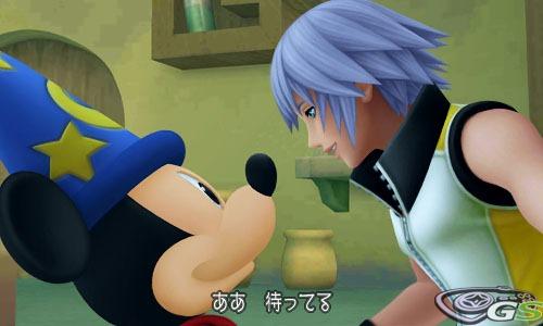 Kingdom Hearts 3D: Dream Drop Distance - Immagine 53895