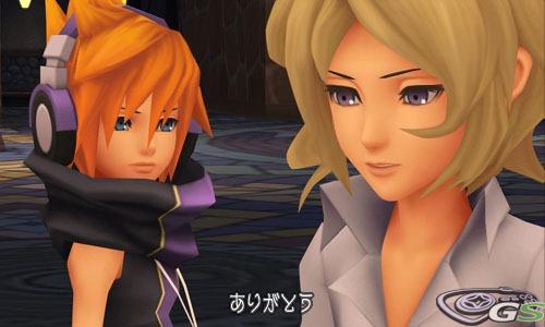 Kingdom Hearts 3D: Dream Drop Distance - Immagine 53903