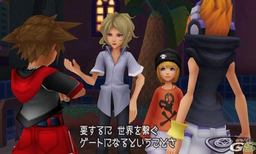 Kingdom Hearts 3D: Dream Drop Distance - Immagine 53904