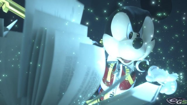 Kingdom Hearts 3D: Dream Drop Distance - Immagine 57094