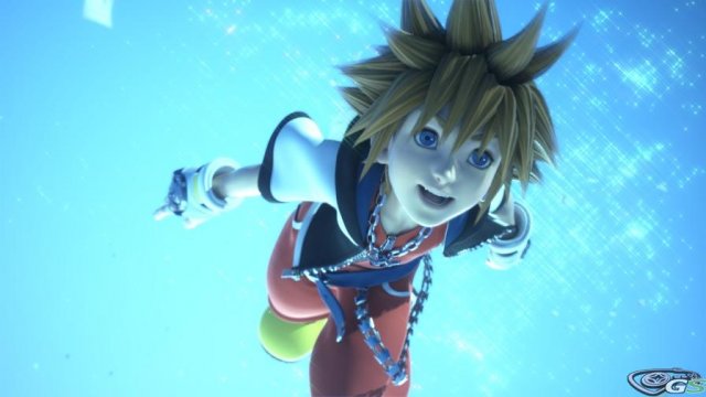 Kingdom Hearts 3D: Dream Drop Distance - Immagine 57095
