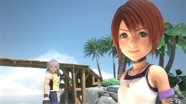 Kingdom Hearts 3D: Dream Drop Distance - Immagine 57096