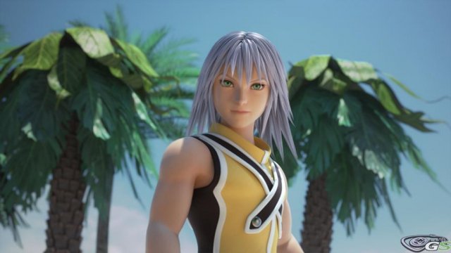Kingdom Hearts 3D: Dream Drop Distance - Immagine 57097