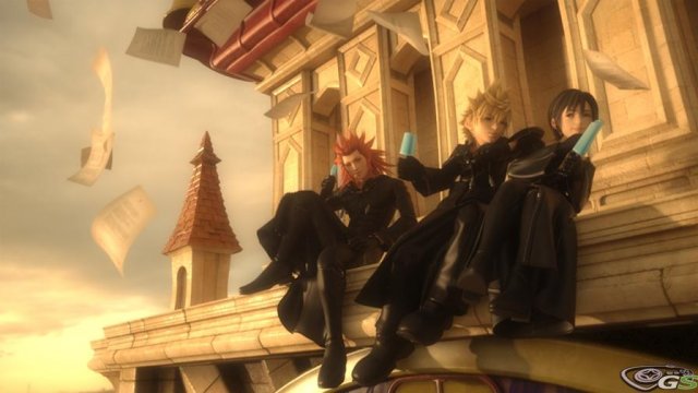 Kingdom Hearts 3D: Dream Drop Distance - Immagine 57098