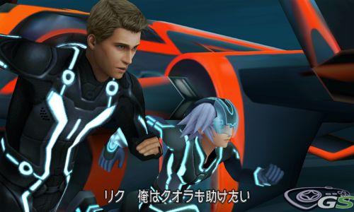 Kingdom Hearts 3D: Dream Drop Distance - Immagine 55619