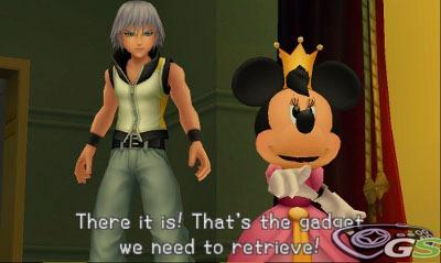 Kingdom Hearts 3D: Dream Drop Distance - Immagine 59332
