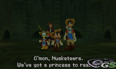 Kingdom Hearts 3D: Dream Drop Distance immagine 59334