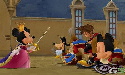 Kingdom Hearts 3D: Dream Drop Distance immagine 59336