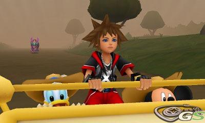 Kingdom Hearts 3D: Dream Drop Distance immagine 59337
