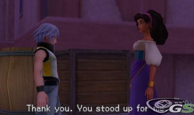 Kingdom Hearts 3D: Dream Drop Distance immagine 59340