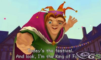 Kingdom Hearts 3D: Dream Drop Distance immagine 59342