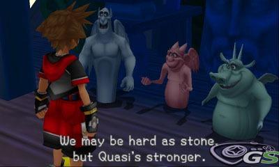 Kingdom Hearts 3D: Dream Drop Distance immagine 59343