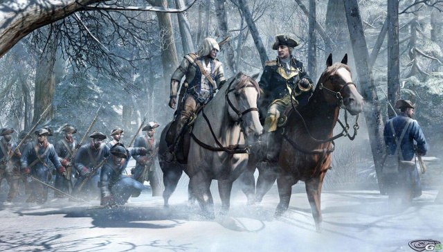 Assassin's Creed III - Immagine 56127