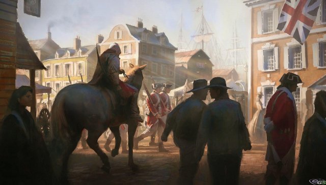 Assassin's Creed III - Immagine 56145