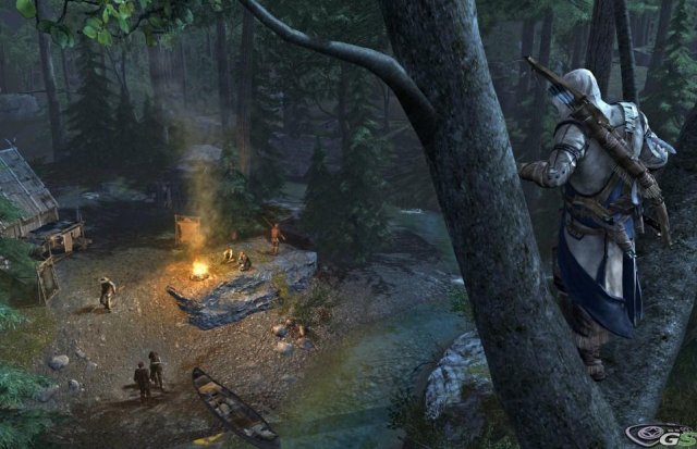 Assassin's Creed III - Immagine 55970