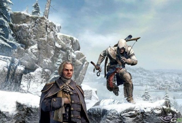 Assassin's Creed III - Immagine 55973