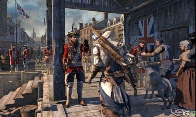Assassin's Creed III - Immagine 55979