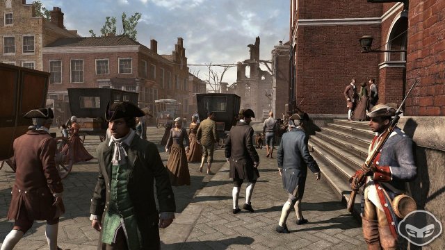 Assassin's Creed III - Immagine 66378
