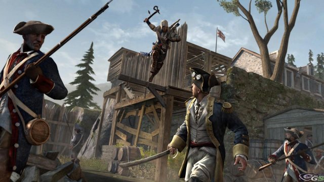 Assassin's Creed III - Immagine 63644