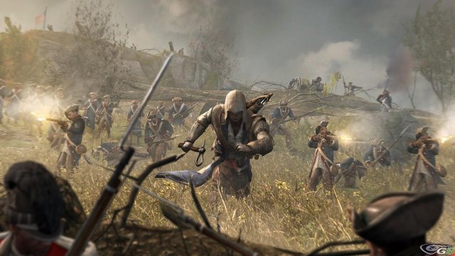 Assassin's Creed III - Immagine 63650