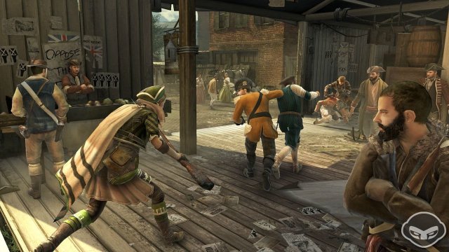 Assassin's Creed III - Immagine 66770
