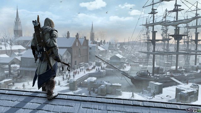 Assassin's Creed III - Immagine 57397