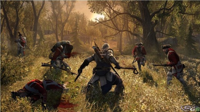 Assassin's Creed III - Immagine 57406