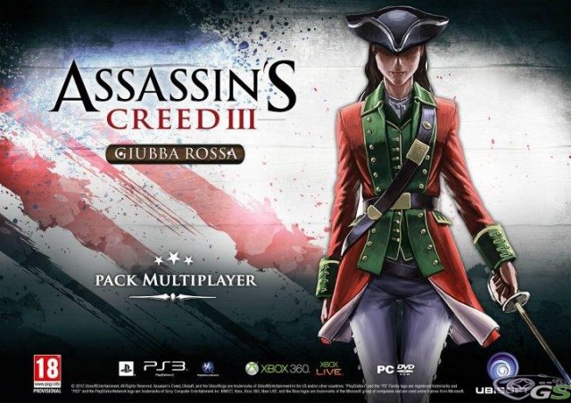 Assassin's Creed III - Immagine 57220