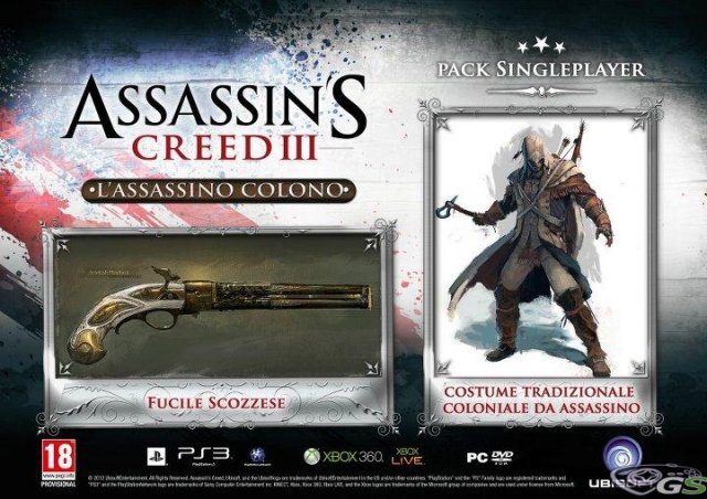 Assassin's Creed III - Immagine 57223
