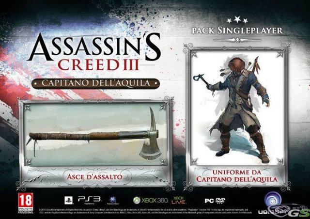 Assassin's Creed III - Immagine 57226