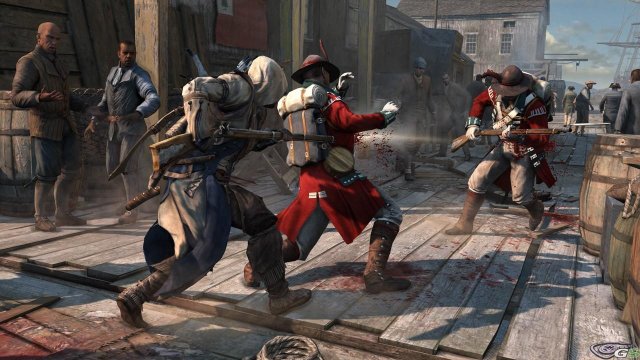 Assassin's Creed III - Immagine 65975