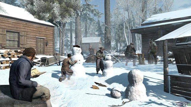 Assassin's Creed III - Immagine 65983