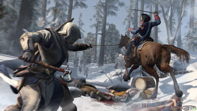 Assassin's Creed III - Immagine 65987