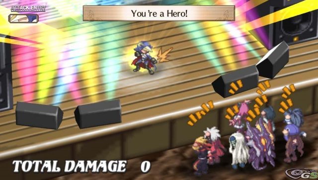 Disgaea 3: Absence of Detention - Immagine 55270
