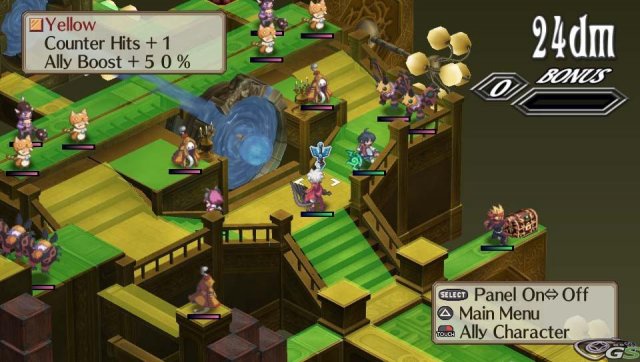 Disgaea 3: Absence of Detention - Immagine 55274