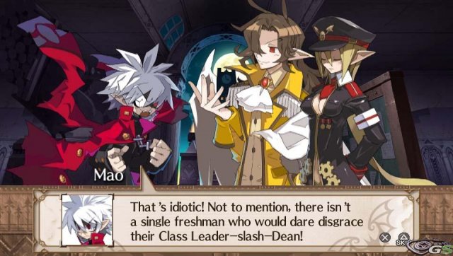 Disgaea 3: Absence of Detention - Immagine 55283