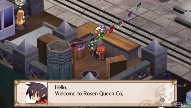 Disgaea 3: Absence of Detention - Immagine 55284