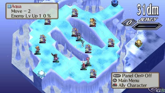 Disgaea 3: Absence of Detention - Immagine 55285