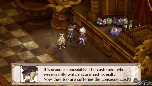 Disgaea 3: Absence of Detention - Immagine 55286