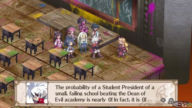 Disgaea 3: Absence of Detention - Immagine 55292