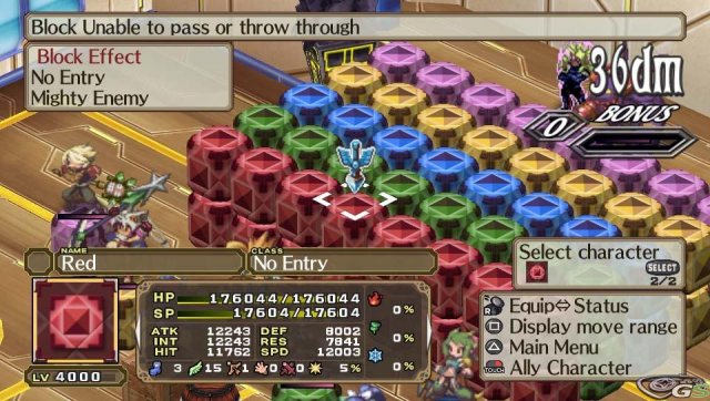 Disgaea 3: Absence of Detention - Immagine 55294