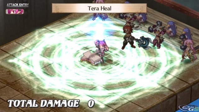 Disgaea 3: Absence of Detention - Immagine 55297