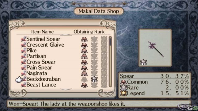 Disgaea 3: Absence of Detention - Immagine 55298