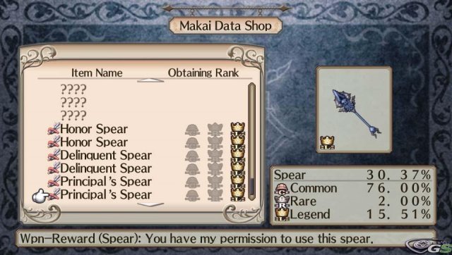 Disgaea 3: Absence of Detention - Immagine 55299