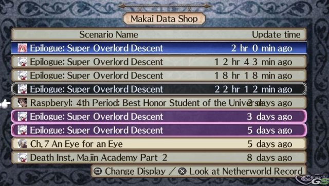Disgaea 3: Absence of Detention - Immagine 55300