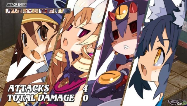 Disgaea 3: Absence of Detention - Immagine 55301