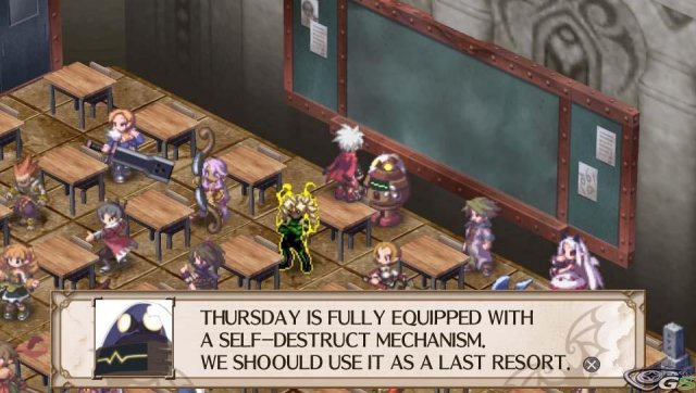 Disgaea 3: Absence of Detention - Immagine 55303