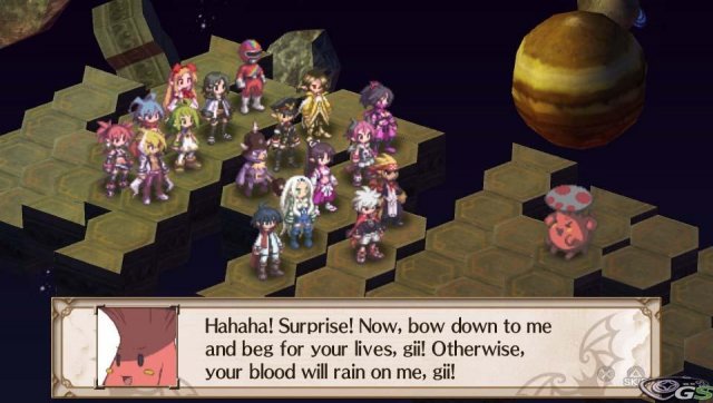 Disgaea 3: Absence of Detention immagine 55306
