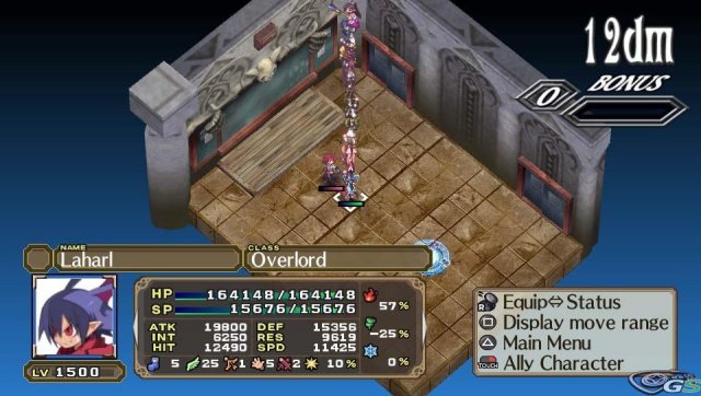 Disgaea 3: Absence of Detention immagine 55307